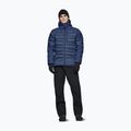 Geacă cu puf pentru bărbați NORRONA Falketind Down 750 Zip Hood indigo night 2