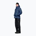 Geacă cu puf pentru bărbați NORRONA Falketind Down 750 Zip Hood indigo night 4