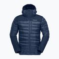 Geacă cu puf pentru bărbați NORRONA Falketind Down 750 Zip Hood indigo night 5