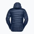 Geacă cu puf pentru bărbați NORRONA Falketind Down 750 Zip Hood indigo night 6