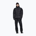 Geacă cu puf pentru bărbați NORRONA Falketind Down 750 Zip Hood caviar black 2