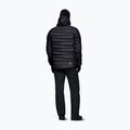 Geacă cu puf pentru bărbați NORRONA Falketind Down 750 Zip Hood caviar black 3