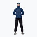 Geacă cu puf pentru femei NORRONA Falketind Down 750 Zip Hood indigo night 2
