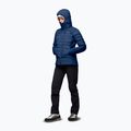 Geacă cu puf pentru femei NORRONA Falketind Down 750 Zip Hood indigo night 3