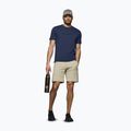Tricou pentru bărbați NORRONA Cotton Viking indigo night 2