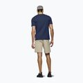 Tricou pentru bărbați NORRONA Cotton Viking indigo night 3