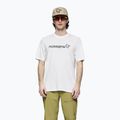 Tricou pentru bărbați NORRONA Cotton Viking pure white