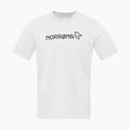 Tricou pentru bărbați NORRONA Cotton Viking pure white 4