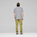 Tricou pentru bărbați NORRONA Cotton Viking grey melange/caviar 3