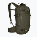 Rucsac de turism NORRONA Femund Econyl70 15 l olive night 2