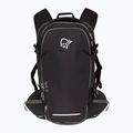Rucsac de trekking NORRONA Fjørå Econyl195 18 l caviar black