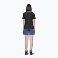 Tricou pentru femei NORRONA Cotton Viking caviar black 3