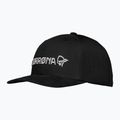 Șapcă NORRONA Flexfit 3D caviar black
