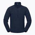 Bluză fleece pentru bărbați NORRONA Femund Warm2 Zip Neck indigo night 4