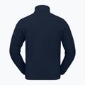 Bluză fleece pentru bărbați NORRONA Femund Warm2 Zip Neck indigo night 5