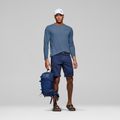 Longsleeve pentru bărbați NORRONA Femund Tech vintage indigo 2