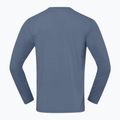 Longsleeve pentru bărbați NORRONA Femund Tech vintage indigo 5