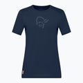 Tricou pentru femei NORRONA Femund Equaliser Merino indigo night 5