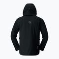 Geacă de ploaie pentru bărbați NORRONA Falketind Gore-Tex caviar black 5