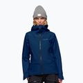 Geacă de ploaie pentru femei NORRONA Falketind Gore-Tex indigo night