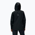 Geacă de ploaie pentru femei NORRONA Falketind Gore-Tex cavlar black 3