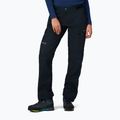 Pantaloni de trekking pentru femei NORRONA Falketind Gore-Tex caviar black