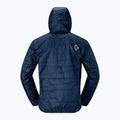 Geacă izolată pentru bărbați NORRONA Faketind Thermo40 Zip Hoodie indigo night 5