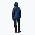 Geacă izolată pentru femei NORRONA Faketind Thermo40 Zip Hoodie indigo night 3