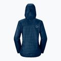 Geacă izolată pentru femei NORRONA Faketind Thermo40 Zip Hoodie indigo night 5