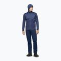 Bluză de trekking pentru bărbați NORRONA Falketind Warm2 Stretch Hood indigo night 2