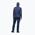 Bluză de trekking pentru bărbați NORRONA Falketind Warm2 Stretch Hood indigo night 3