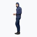 Bluză de trekking pentru bărbați NORRONA Falketind Warm2 Stretch Hood indigo night 4