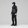 Bluză de trekking pentru bărbați NORRONA Falketind Warm2 Stretch Hood caviar black 4