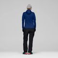 Bluză de trekking pentru femei NORRONA Falketind Warm2 Stretch Hood indigo night 3