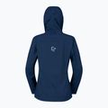 Geacă de ploaie pentru femei NORRONA Falketind Dri1 indigo night 6