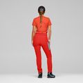 Pantaloni de trekking pentru femei NORRONA Falketind Flex1 Light aura orange 3