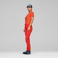 Pantaloni de trekking pentru femei NORRONA Falketind Flex1 Light aura orange 5