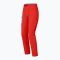 Pantaloni de trekking pentru femei NORRONA Falketind Flex1 Light aura orange 8