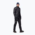 Geacă cu puf pentru bărbați NORRONA Trollveggen Down800 Super Light caviar black 4