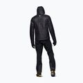 Geacă cu puf pentru bărbați Norrona Trollveggen Down800 Super Light Hood Caviar Black 3