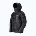 Geacă cu puf pentru bărbați Norrona Trollveggen Down800 Super Light Hood Caviar Black 7