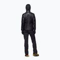 Geacă cu puf pentru femei NORRONA Trollveggen Down800 Super Light caviar black 3
