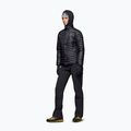 Geacă cu puf pentru femei NORRONA Trollveggen Down800 Super Light caviar black 5