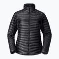 Geacă cu puf pentru femei NORRONA Trollveggen Down800 Super Light caviar black 6
