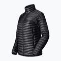 Geacă cu puf pentru femei NORRONA Trollveggen Down800 Super Light caviar black 8