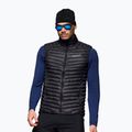 Vestă NORRONA Trollveggen Down800 Super Light caviar black