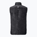Vestă NORRONA Trollveggen Down800 Super Light caviar black 6
