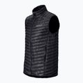 Vestă NORRONA Trollveggen Down800 Super Light caviar black 7