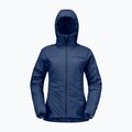 Geacă izolată pentru femei NORRONA Femund Thermo60 Zip Hood indigo night 5