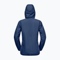 Geacă izolată pentru femei NORRONA Femund Thermo60 Zip Hood indigo night 6